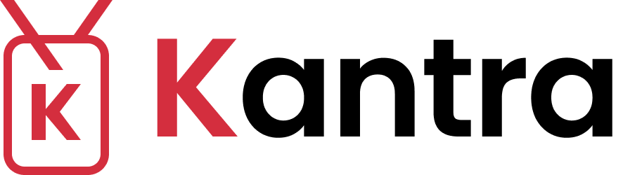 Logotipo de Kantra.